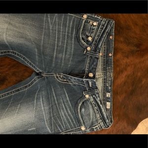 Miss me size 29 boot cut